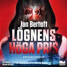 Lögnens höga pris (Ljudbok, MP3, 2019)