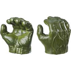 Grön - Uppblåsbara dräkter - Övrig film & TV Maskeradkläder Hasbro Marvel Avengers E0615EU7 leksaksvapen