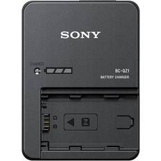 Sony Laddare Batterier & Laddbart Sony BC-QZ1