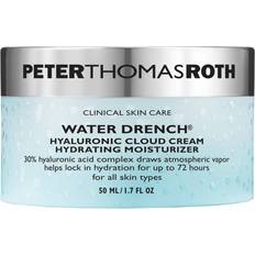 Peter Thomas Roth Water Drench Hyaluronic Cloud Cream Hydrating Moisturizer 48ml