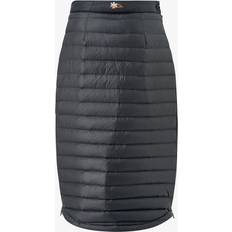 54 - Dam Termokjolar Renata Áhkká Cover Skirt - Deep Black