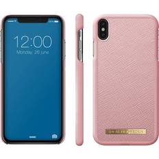 iDeal of Sweden Saffiano Case (iPhone XS Max)