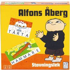 Barbo Toys Alfons Åberg Stavningslek