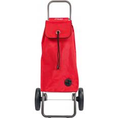 ROLSER Hjul Shoppingvagnar ROLSER MF 2L RSG - Red