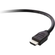 Belkin HDMI-kablar - Standard HDMI-Standard HDMI Belkin F3Y017 HDMI - HDMI 5m