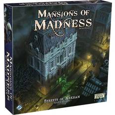 Fantasy Flight Games Mansions of Madness: Second Edition Streets of Arkham