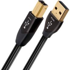 Audioquest Hane - Hane - USB-kabel Kablar Audioquest Pearl USB A - USB B 2.0 3m