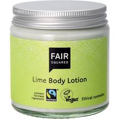 Fair Squared Zero Waste Body Lotion Lime 100ml
