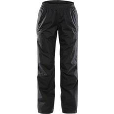 Haglöfs Dam Regnkläder Haglöfs Mila Rain Pant - True Black