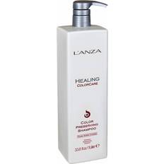 Lanza Sprayflaskor Hårprodukter Lanza Healing ColorCare Color-Preserving Shampoo 1000ml
