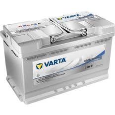 Varta Batterier - Fordonsbatterier - Marinbatteri Batterier & Laddbart Varta Professional Dual Purpose AGM 840 080 080