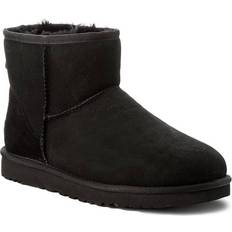 UGG 10 - Unisex Kängor & Boots UGG Classic Mini - Black