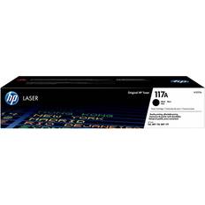 HP Tonerkassetter HP 117A (Black)