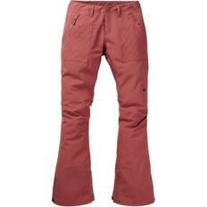 Burton Dam Byxor & Shorts Burton Women's Vida Pant - Rose Brown