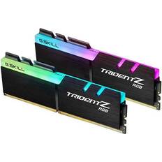 G.Skill Trident Z RGB LED DDR4 3600MHz 2x16GB (F4-3600C16D-32GTZRC)