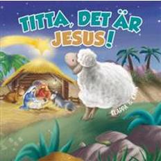 Titta, det är Jesus! (Board book)