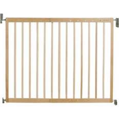 Lindam Extending Wooden Baby Gate