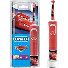 Oral-B Appstöd Eltandborstar & Irrigatorer Oral-B Kids Disney Cars 3+