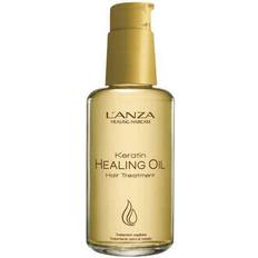 Förtjockande Håroljor Lanza Keratin Healing Oil Hair Treatment 100ml