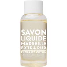 Reseförpackningar Handtvålar Compagnie de Provence Savon De Marseille Extra Pur Liquid Soap Cotton Flower 30ml