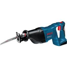 Bosch Batteri Tigersågar Bosch GSA 18 V-LI Professional (2x5.0Ah)