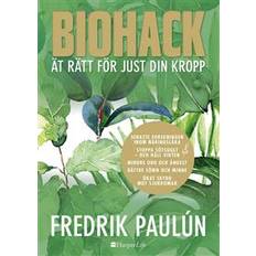 Biohack - ät rätt för just din kropp (E-bok, 2020)