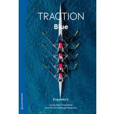 Traction Blue Engelska 5 Elevpaket - Digitalt + Tryckt (Häftad)