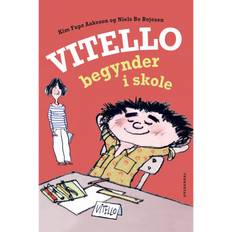 Vitello begynder i skole - Lyt&læs (E-bok, 2020)