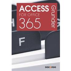 Office 365 Access för Office 365 Grunder (E-bok, 2020)