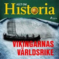 Vikingarnas världsrike (Ljudbok, MP3, 2020)