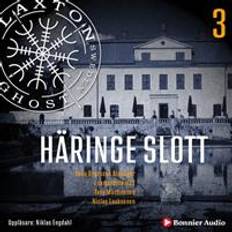Häringe slott (Ljudbok, MP3, 2019)