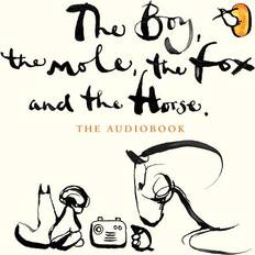 The Boy, The Mole, The Fox and The Horse (Ljudbok, CD, 2020)
