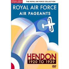 Royal Air Force Collection: Air Pageants Hend.. (DVD) (DVD 2011)