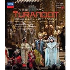 Turandot (Blu-Ray)