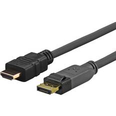 VivoLink DisplayPort-kablar VivoLink Pro HDMI-DisplayPort 10m