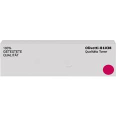 Olivetti Tonerkassetter Olivetti B1038 (Magenta)