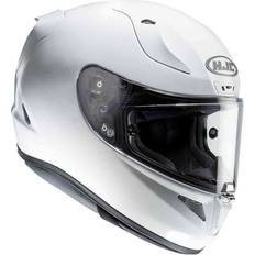 HJC Motorcykelhjälmar HJC RPHA 11, White Vuxen