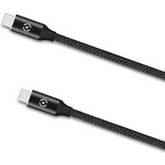 Celly USB-kabel Kablar Celly USB C-USB C 1m