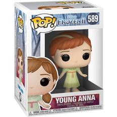 Funko Actionfigurer Funko Pop! Disney Frozen 2 Young Anna