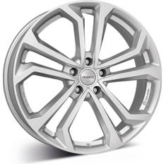 Dezent TA Silver 7x17 5/112 ET43 CB57.1