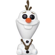 Funko Actionfigurer Funko Pop! Disney Frozen 2 Olaf