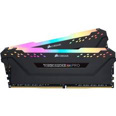 Corsair Vengeance Black RGB LED Pro DDR4 3600MHz 2x32GB (CMW64GX4M2D3600C18)