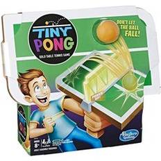 Hasbro Utespel Hasbro Tiny Pong Solo Table Tennis E3112