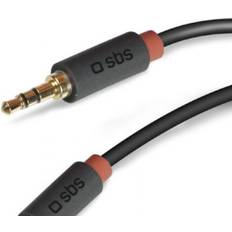 SBS 3.5mm kablar SBS 3.5mm-3.5mm 1.5m