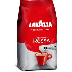 Lavazza Qualità Rossa kaffebönor 1000g