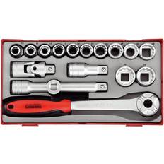 Teng Tools TT1218-6 Hylsnyckel