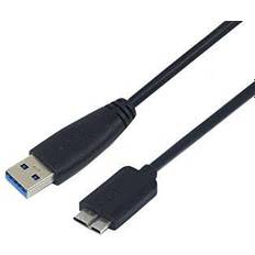 Hama USB A-USB Micro-B - USB-kabel Kablar Hama 3 Stars USB A - USB Micro-B 2.0 1.5m