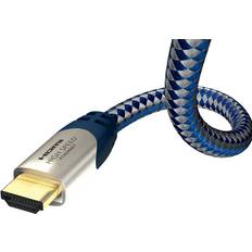 Inakustik HDMI-kablar Inakustik Premium HDMI - HDMI 0.8m