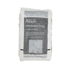 Salttabletter 25 kg Altech Salt Tablets 25kg