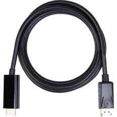 Iiglo HDMI-kablar Iiglo DisplayPort-HDMI 2m